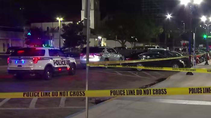Fatal Shooting by Police Officer in Downtown Orlando