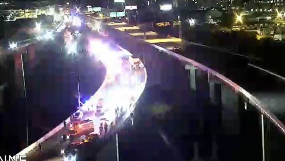 Multiple Fatalities and Chaos on Baltimore Highways: Bridge Falls, Deadly Crashes, and Ambulance Theft