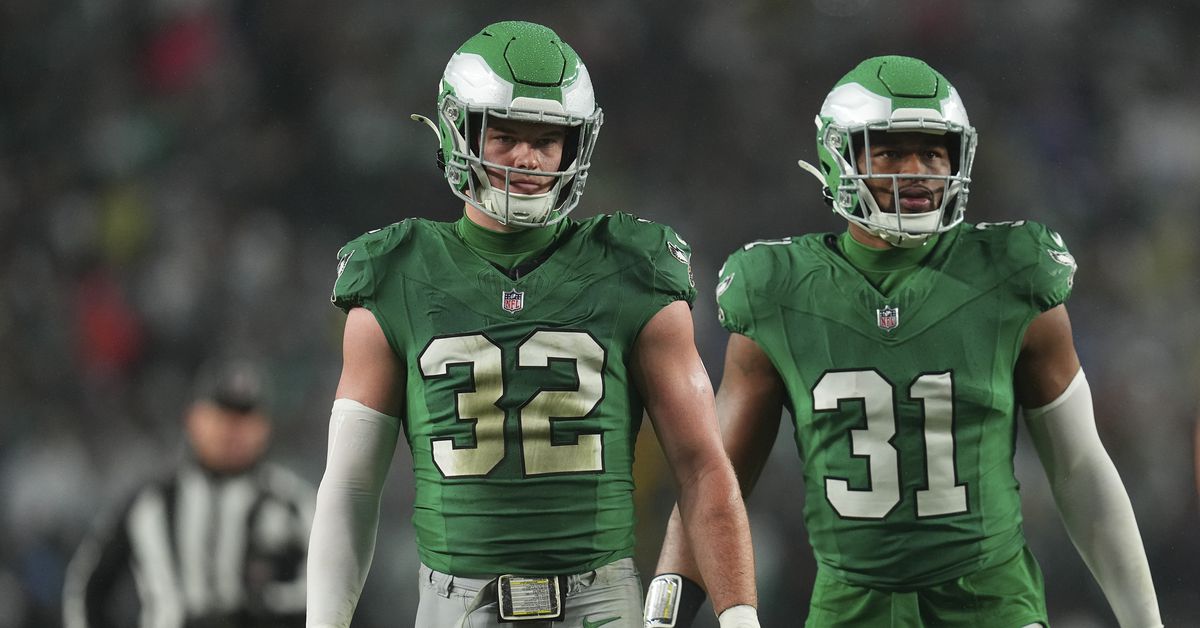 "Philadelphia Eagles' Secondary Adjusts Game Day Preparation, Predictions for Monday Night Football vs. Seattle Seahawks"