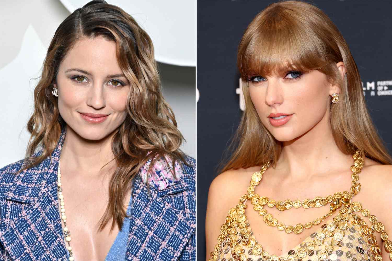 Featured image for Dianna Agron Breaks Silence on Taylor Swift Relationship Rumors