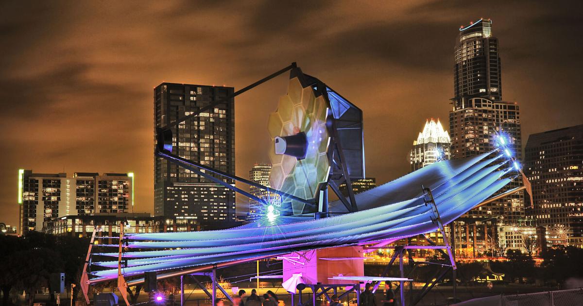 "Space Foundation's Discovery Center in Colorado Springs Welcomes Major James Webb Telescope Attraction"