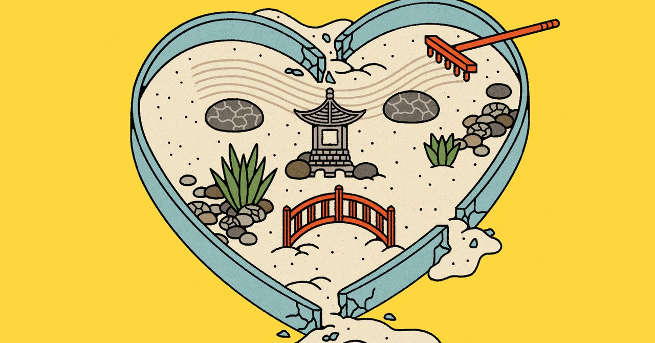 "The Meditative Boyfriend: Dealing with a Partner's Persistent Practice"