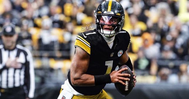 "Steelers Considering Trade for Justin Fields or Veteran QB, Says Art Rooney II"