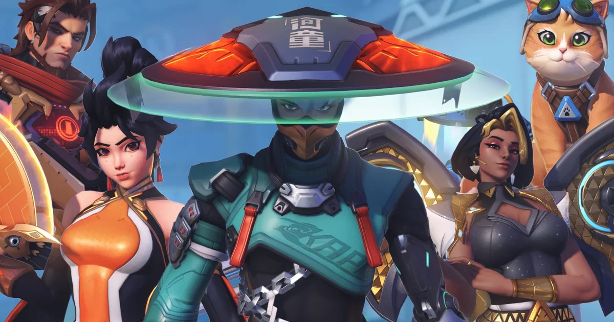 Blizzard bets on a forever Overwatch with a 2026 expansion blitz