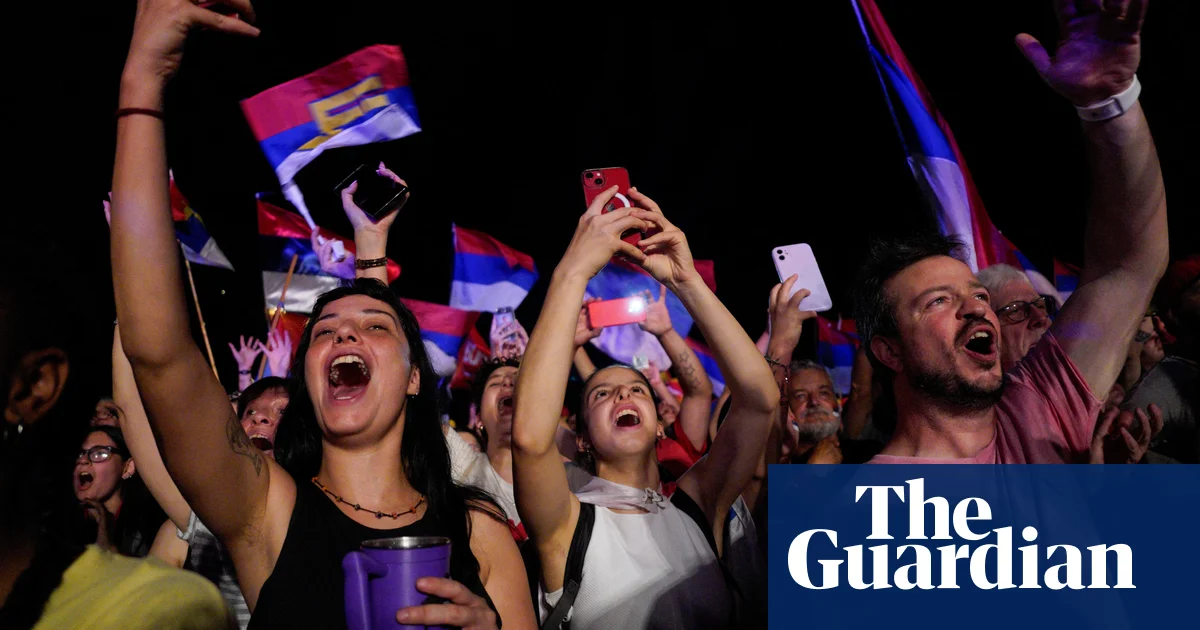 Featured image for Yamandú Orsi Secures Presidency in Uruguay's Democratic Shift