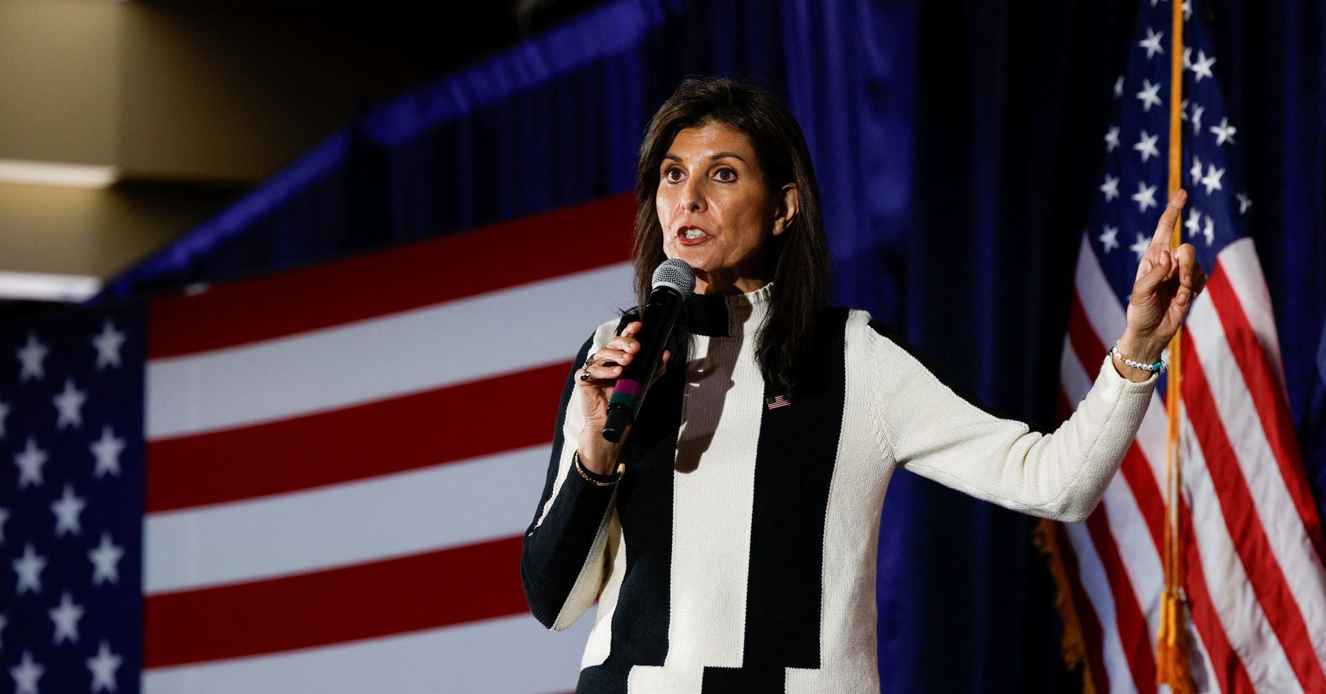 "Nikki Haley's South Carolina Loss: A Five-Alarm Fire for the GOP"