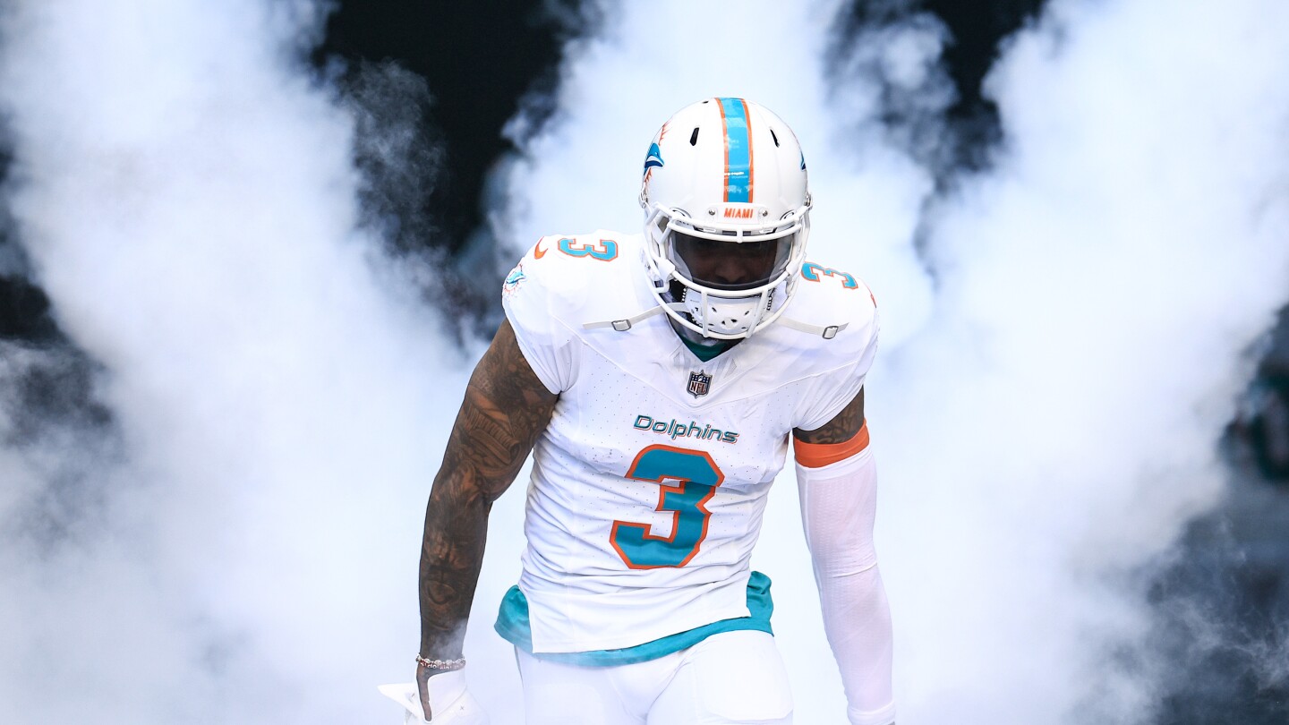 Featured image for Dolphins Release Odell Beckham Jr., Sparking Interest from Steelers