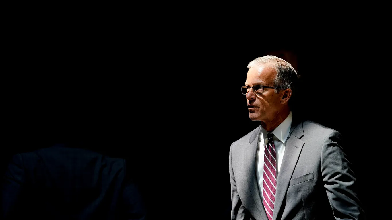 Featured image for Senate Faces Uncertainty Over GOP Megabill Amid Challenges