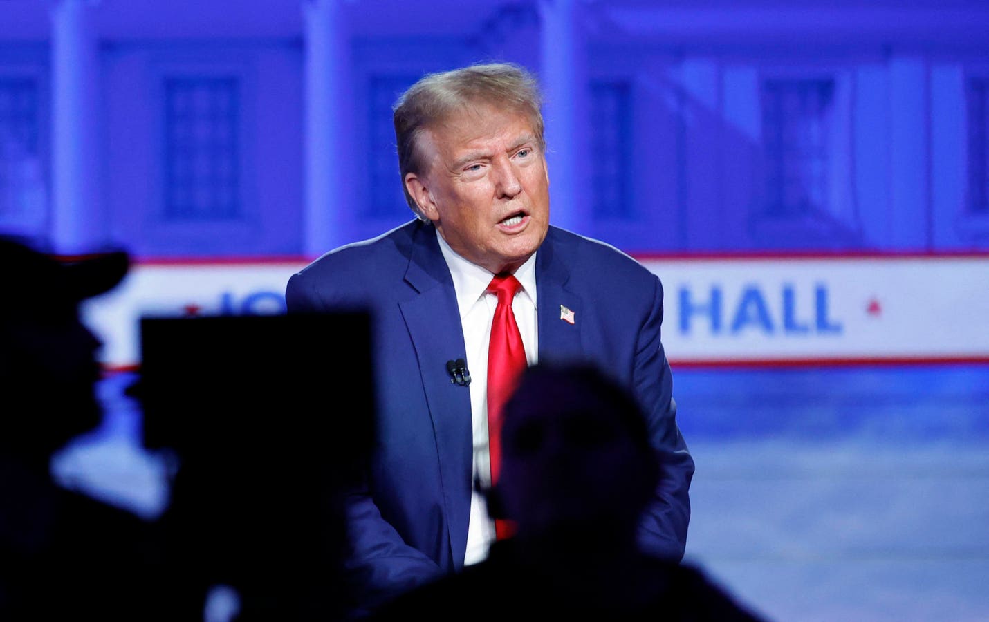 "Trump's Fox News Town Hall Dominates Cable Ratings and Strategy Shift Revealed"