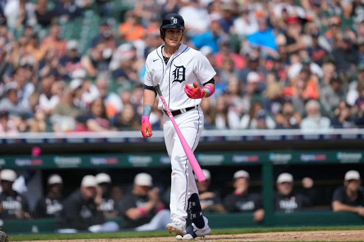 Detroit Tigers Avoid Series Sweep with Hit-by-Pitch Victory over Seattle Mariners