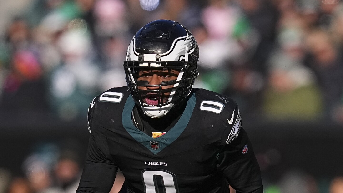 Featured image for 49ers acquire Bryce Huff in trade, sparking debate over Eagles' decision