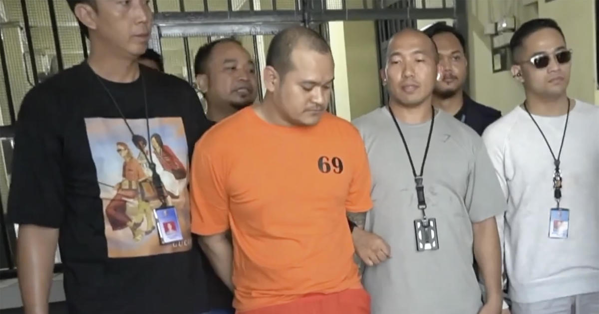 "Thailand's Most Wanted Fugitive Arrested in Bali, Faces Extradition"