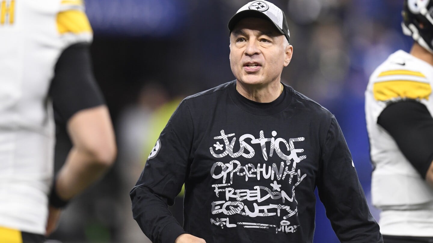 Featured image for "Steelers Retain Mike Sullivan and Make Coaching Moves"