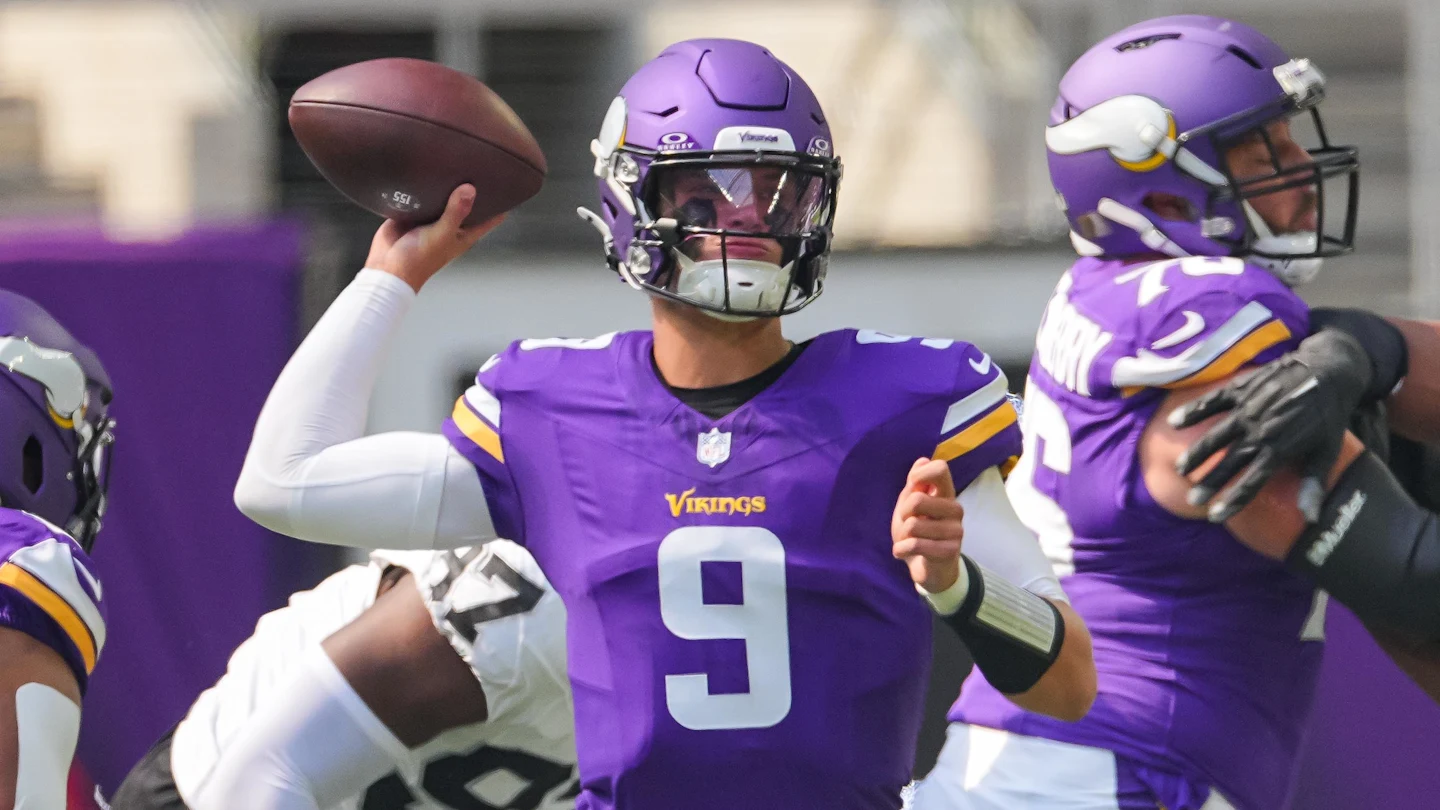 J.J. McCarthy's Journey and Expectations in Vikings' Preseason
