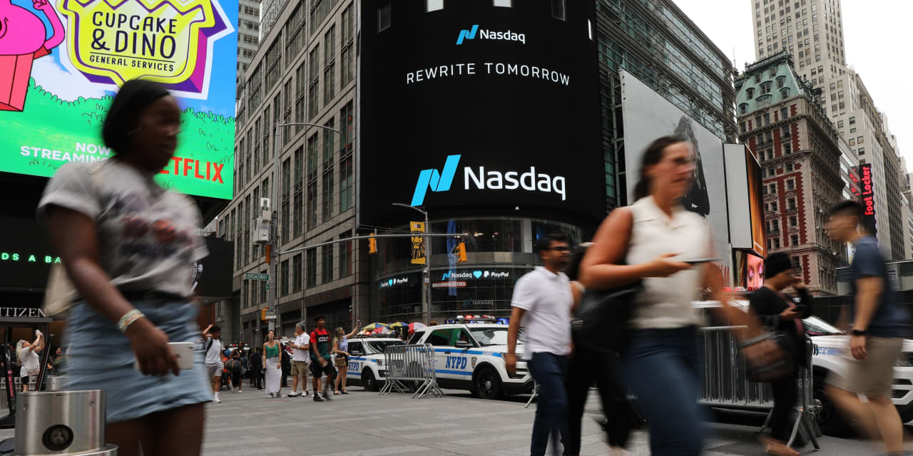 Featured image for "Nasdaq's Index Overhaul: What it Means for Your Portfolio"