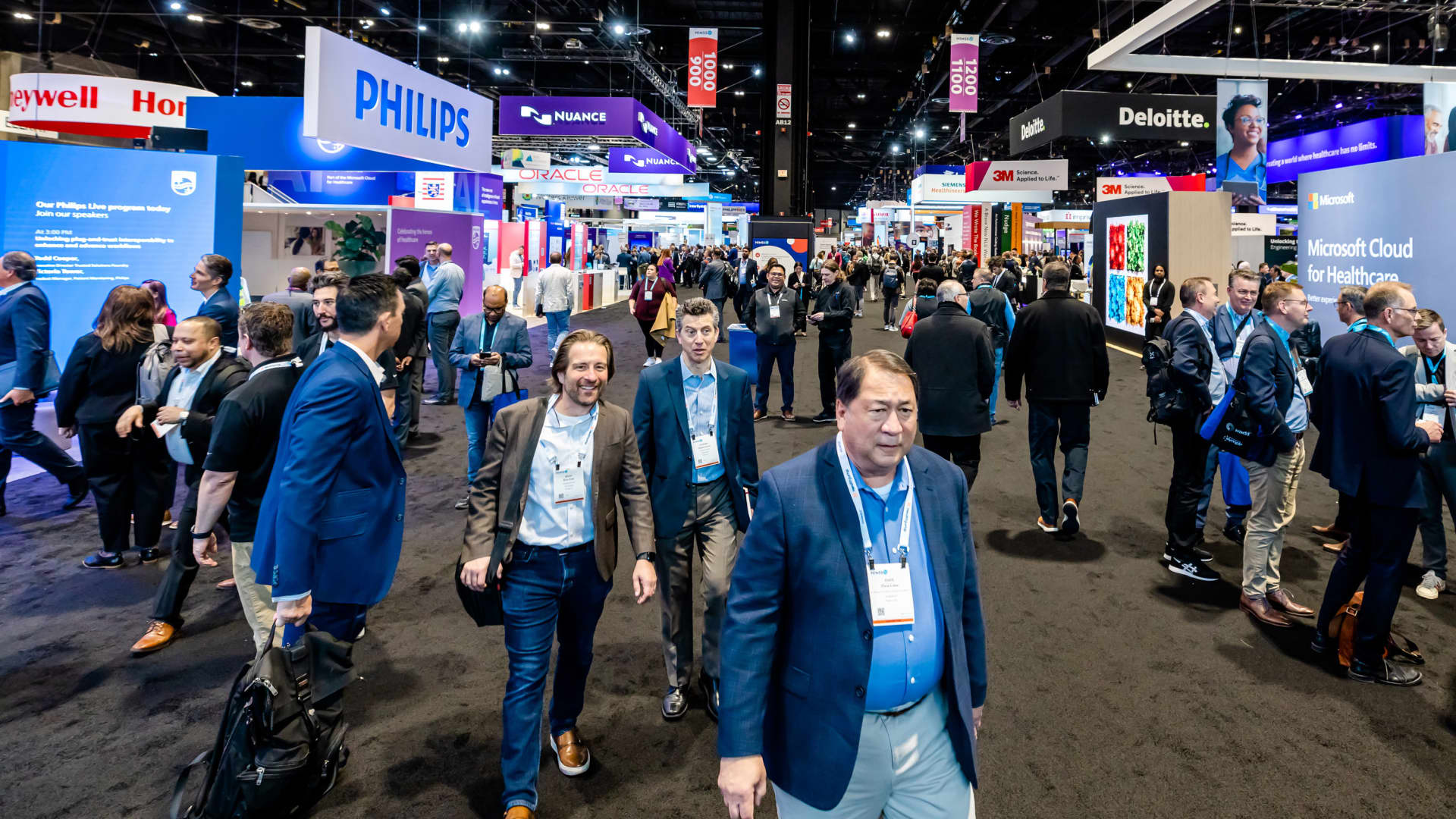 Featured image for The Impact of AI on Health Care at HIMSS23.