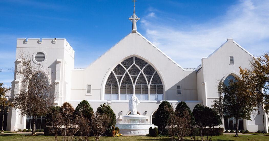 Featured image for United Methodist Church Faces Mass Exodus as Churches Depart