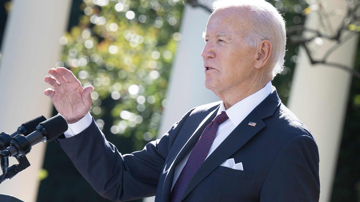 Biden's Response to Mike Johnson's Election as Speaker of the House