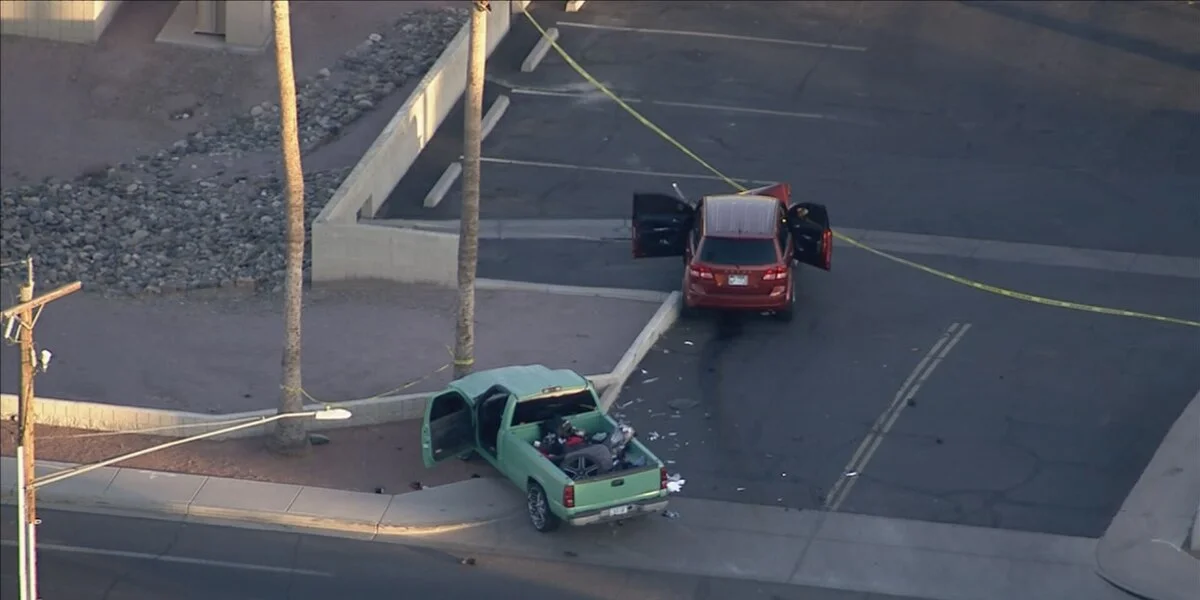 Fatal Shootout in Glendale: Suspect Killed in Confrontation with Officer