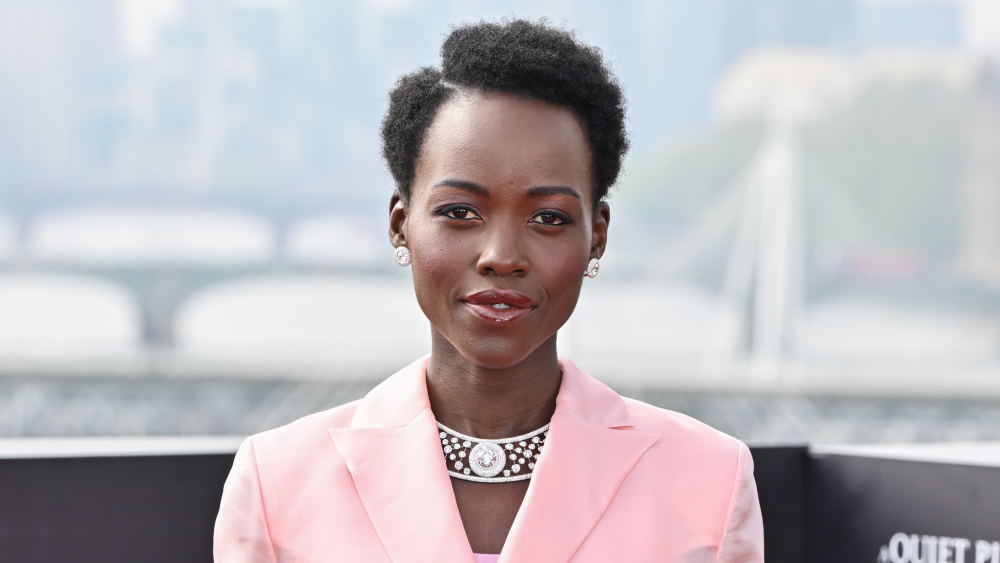 Featured image for Lupita Nyong'o Describes Press Junkets as 'Torture' and 'Irritating'