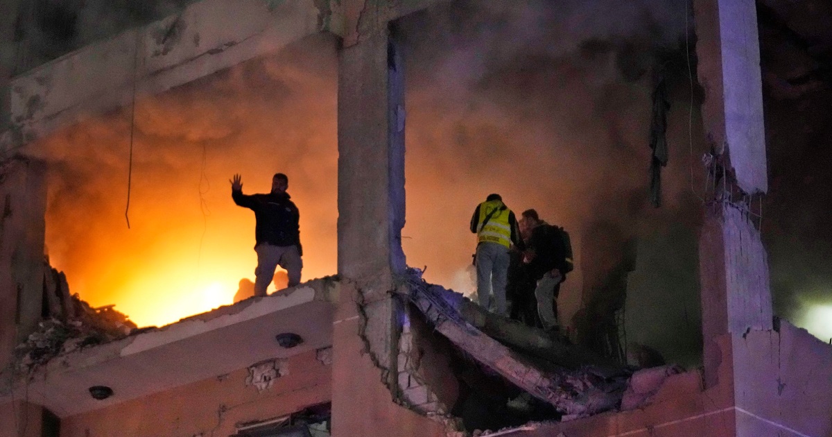 "Israel's Targeted Assassinations: A Strategy for Success Against Hamas?"