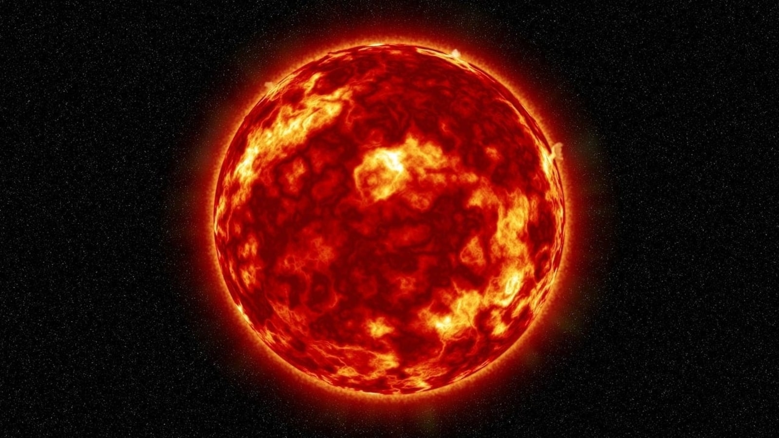 Impending Solar Storm Threatens Earth's Magnetic Field, Warns NASA