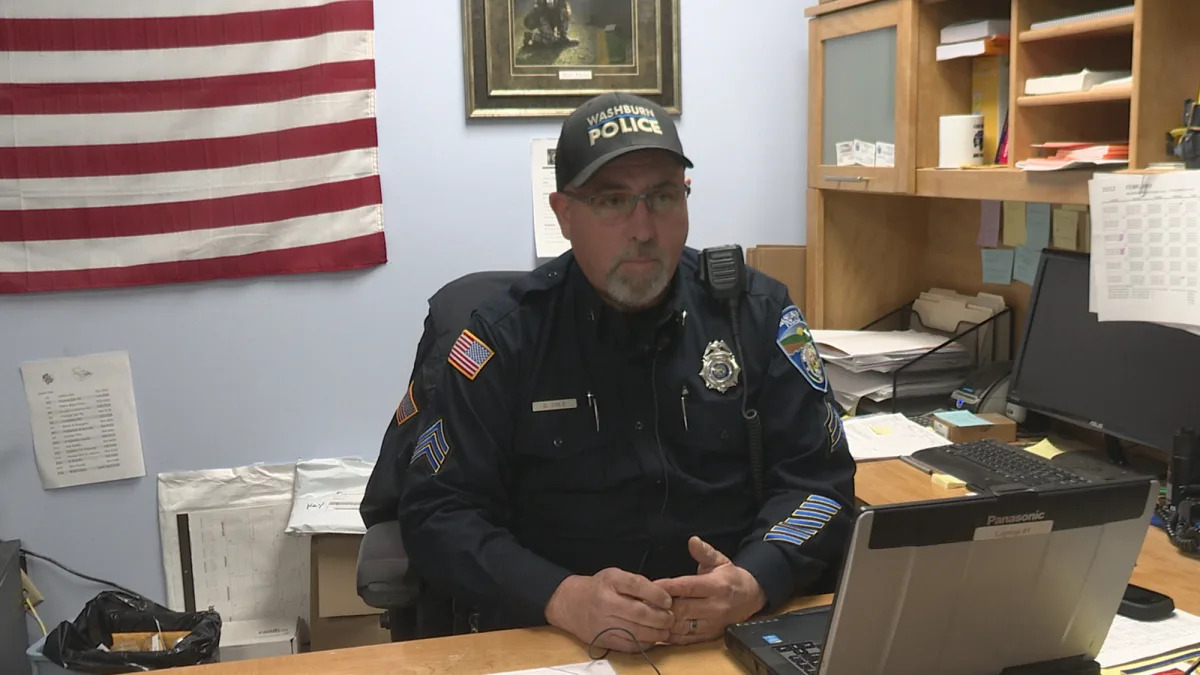 "Maine Officer Charged with Lying About Taking Missing Person to Hospital"