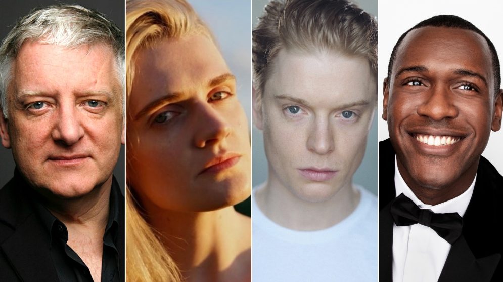 "New Cast Members Revealed for 'House of the Dragon' Season 2"