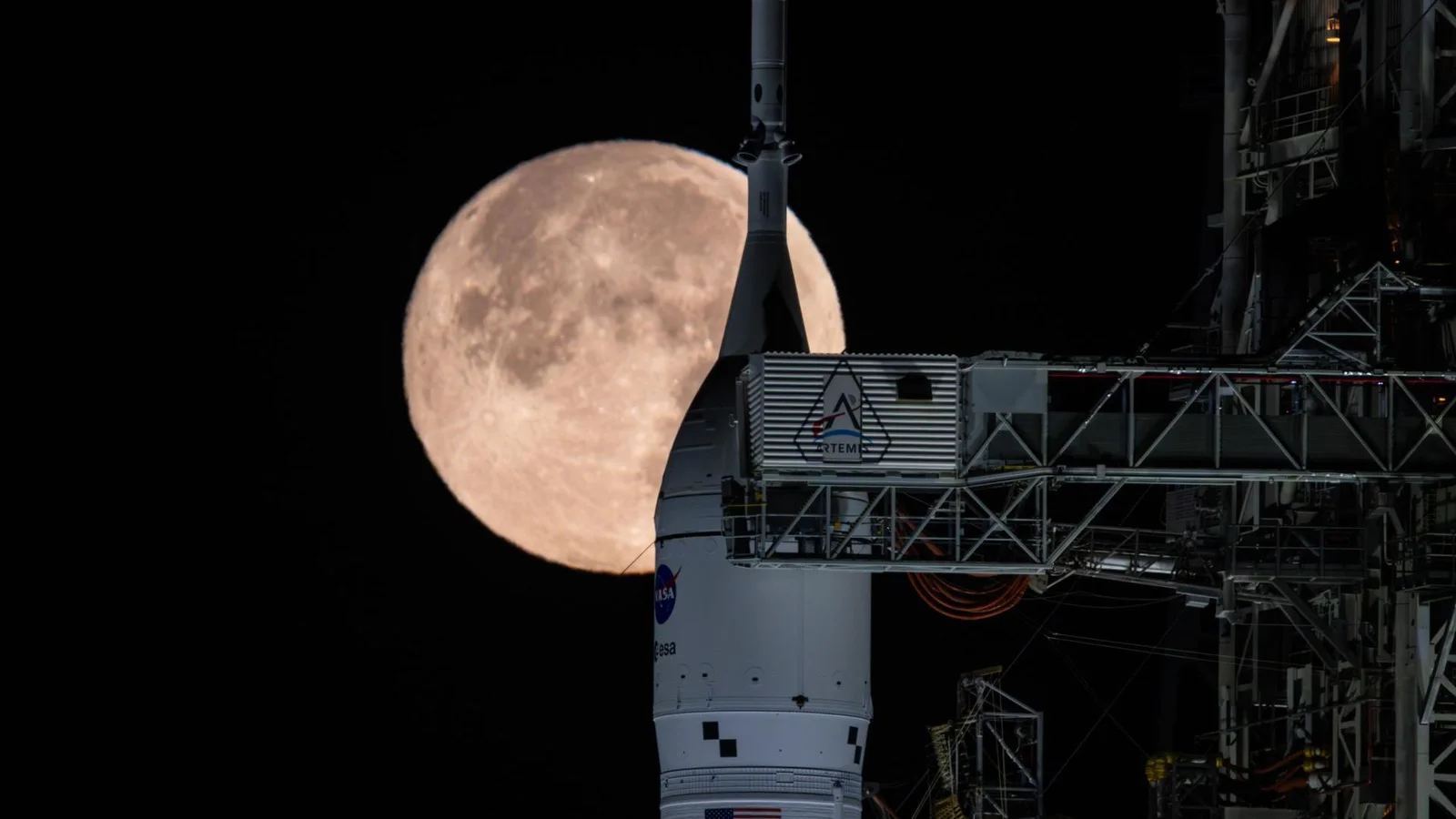 Artemis 2 Moon Rocket Rolls Back to VAB to Fix Helium Glitch — Watch Live