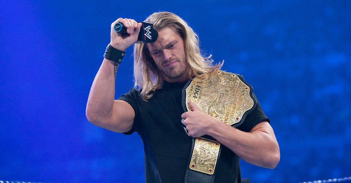 Featured image for Edge's Potential AEW Debut at WrestleDream Raises Speculation