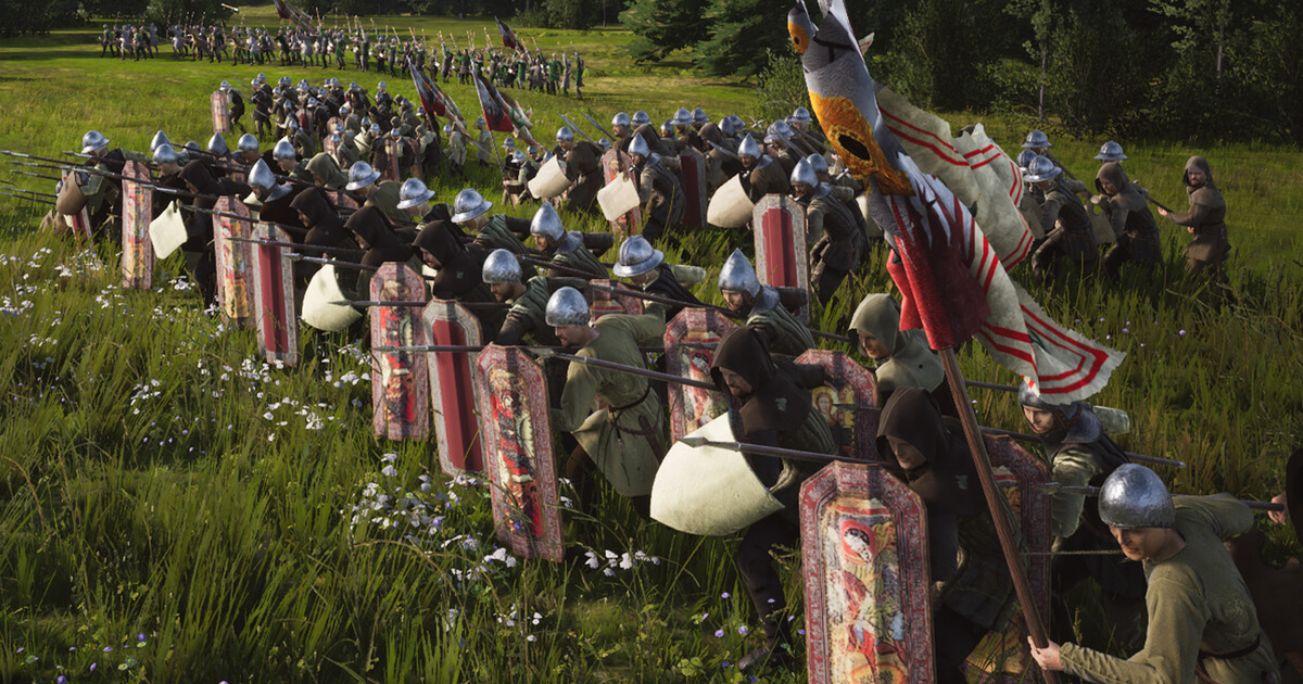 Featured image for "Manor Lords: A Medieval Strategy Blend Coming to Game Pass and PC"