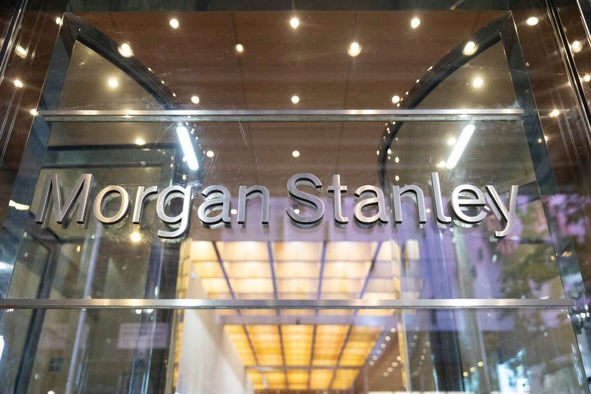 "Morgan Stanley Settles Trading Probe for Under $300 Million"