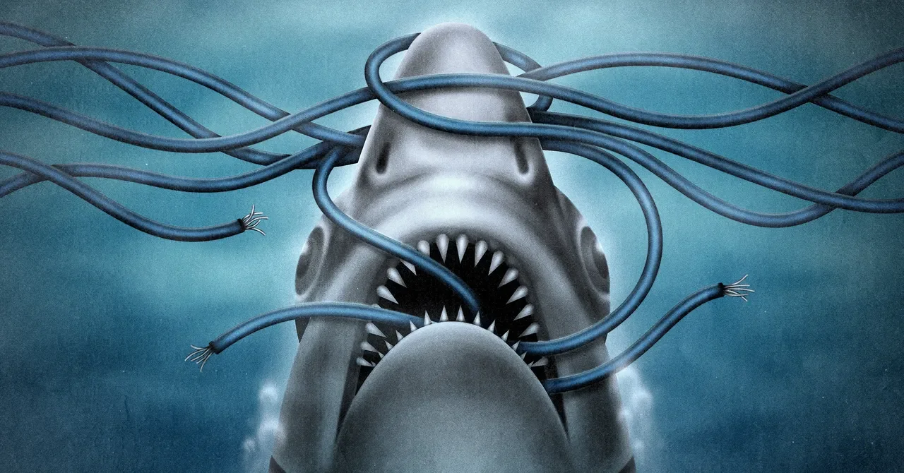 Unplugging the Internet’s Original Backbone