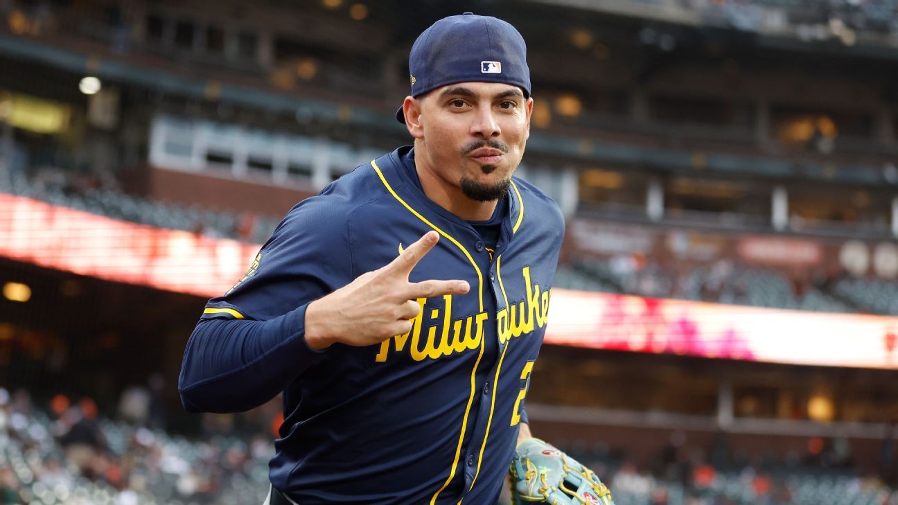 Featured image for Willy Adames: The Free-Agent Prize Sparking MLB Bidding Wars