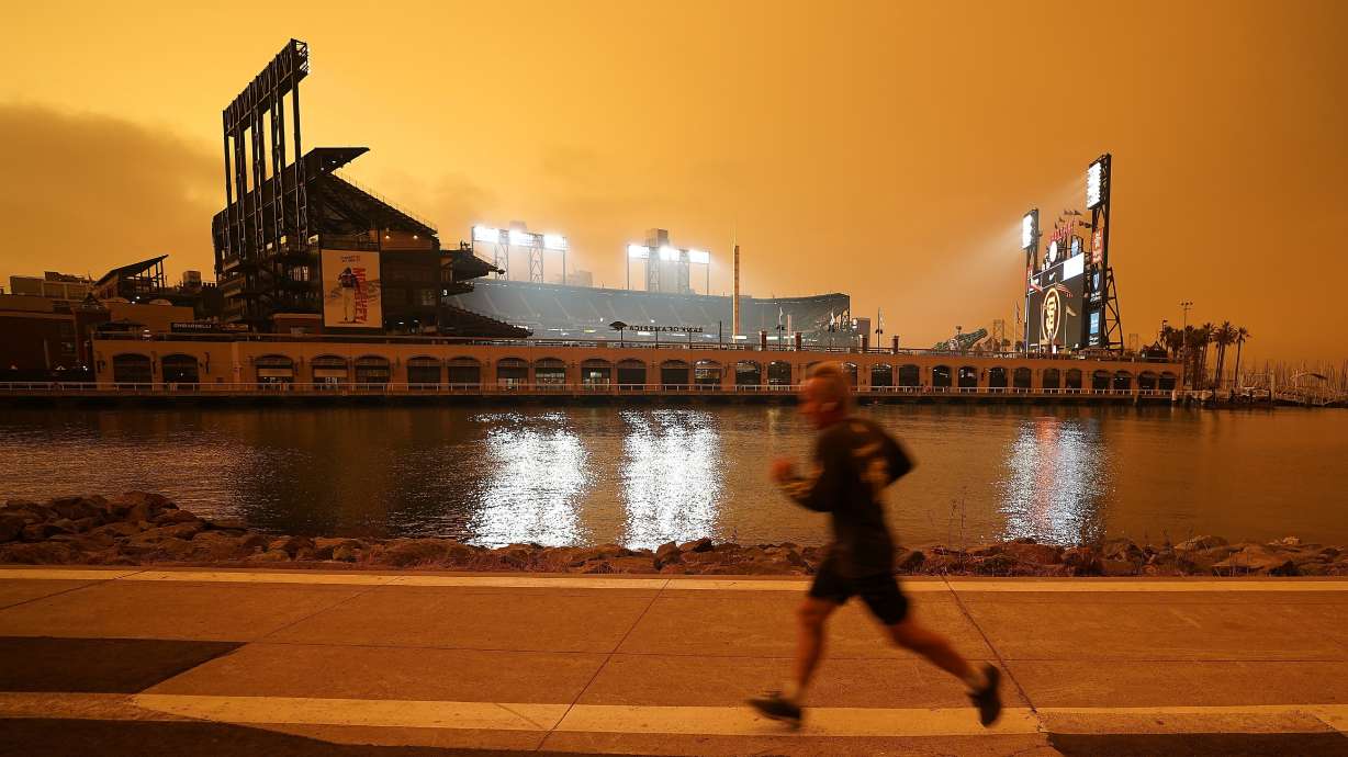 The worsening impact of climate change on wildfires and smoke