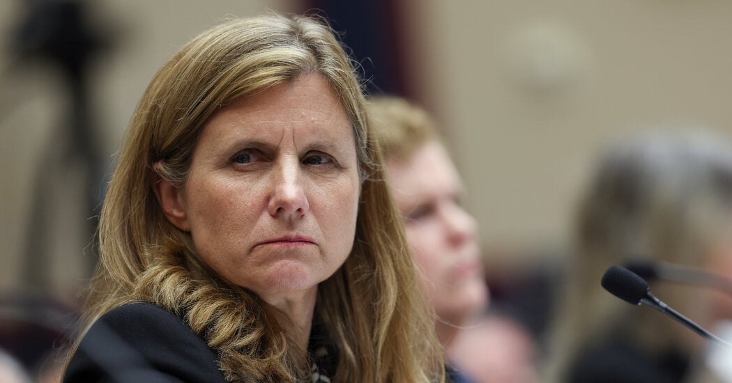 Featured image for "The Controversial Resignation of Liz Magill and its Impact on Free Speech in Higher Education"