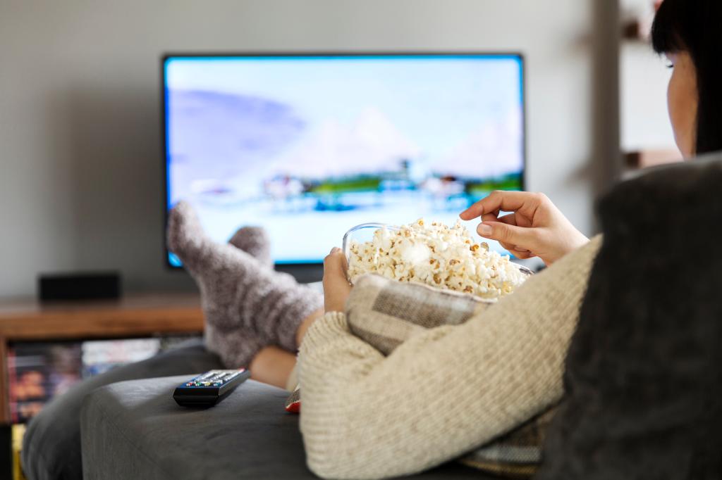 Featured image for "The Dangers of Prolonged Sitting: A Cause for Concern"