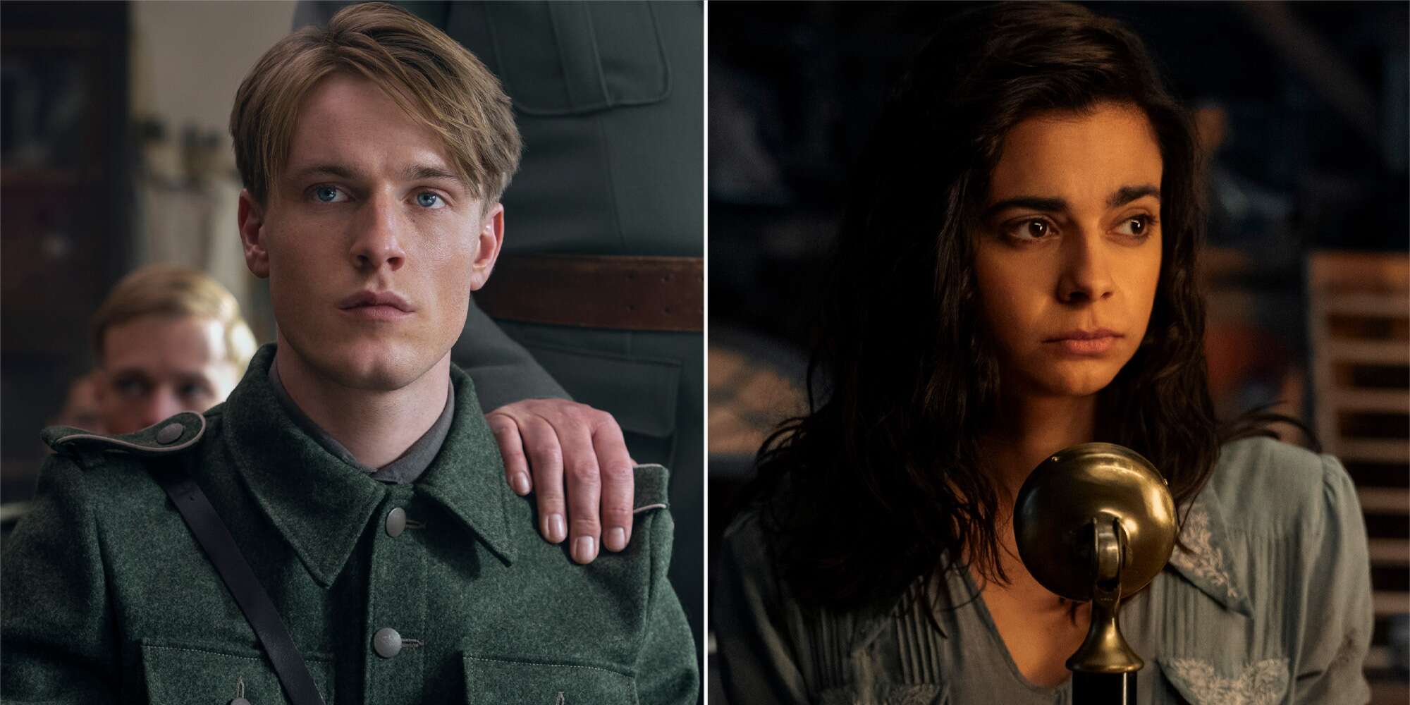 Featured image for Netflix's 'All the Light We Cannot See' brings WWII tale to life with star-studded cast.