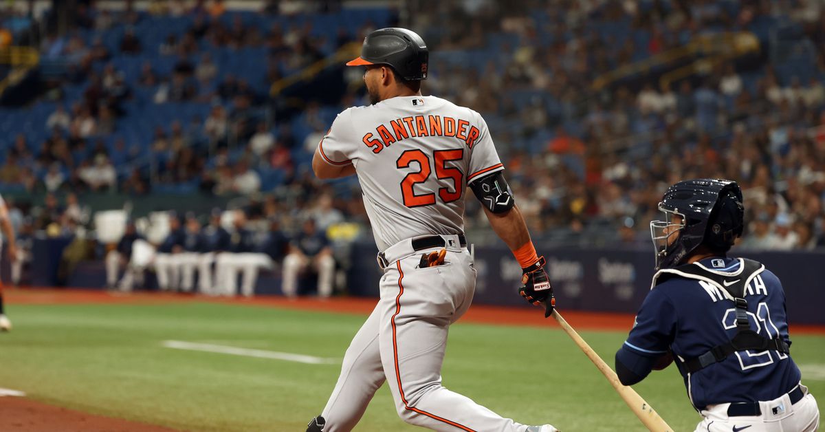 "Orioles and Rays Clash for AL East Supremacy"