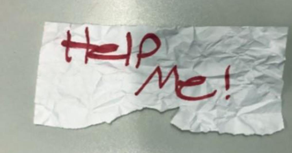 "Texas Man Pleads Guilty to Kidnapping Teen Found in California with 'Help Me!' Sign"