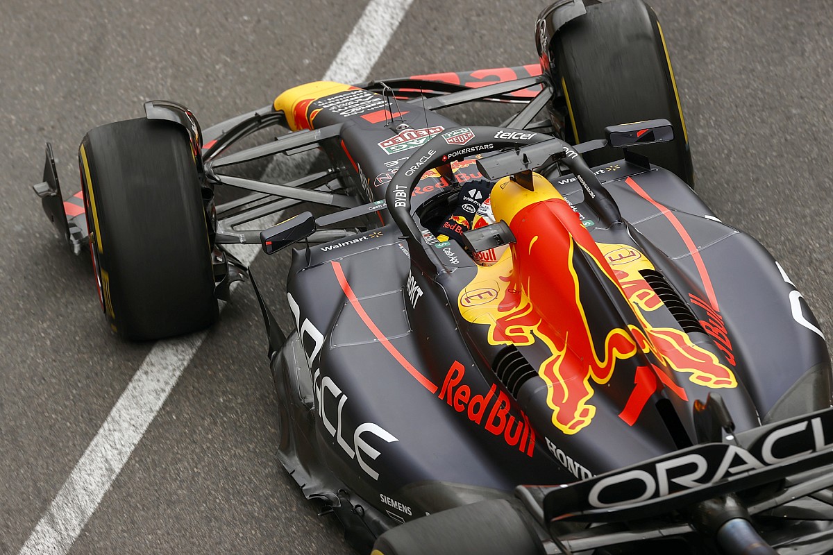 Max Verstappen's Monaco Grand Prix Victory Amidst Rain and Doubts.