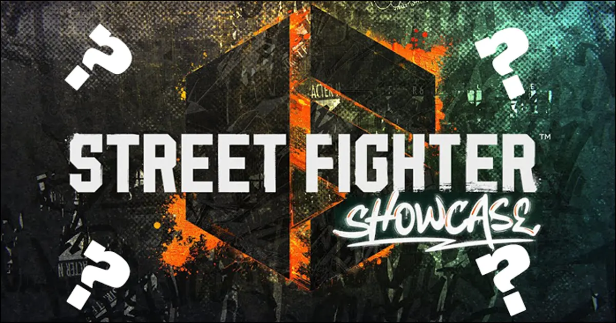 "Street Fighter 6: Demo Leak and Showcase Livestream with Lil Wayne"