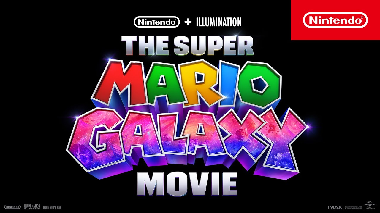 Featured image for Super Mario Galaxy Movie and Anniversary Celebrations Announced