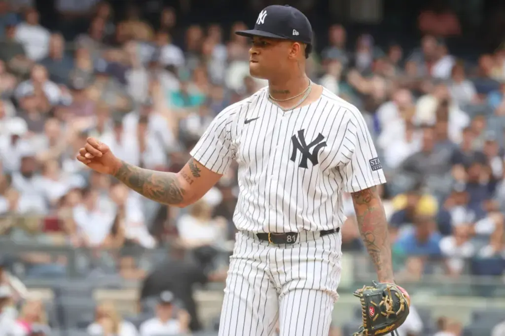 Featured image for Luis Gil Shines as Yankees' New Ace