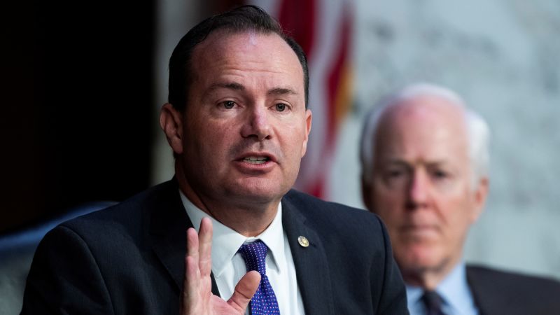 Senate Republicans Stand Firm Against Debt Ceiling Increase Without Spending Cuts