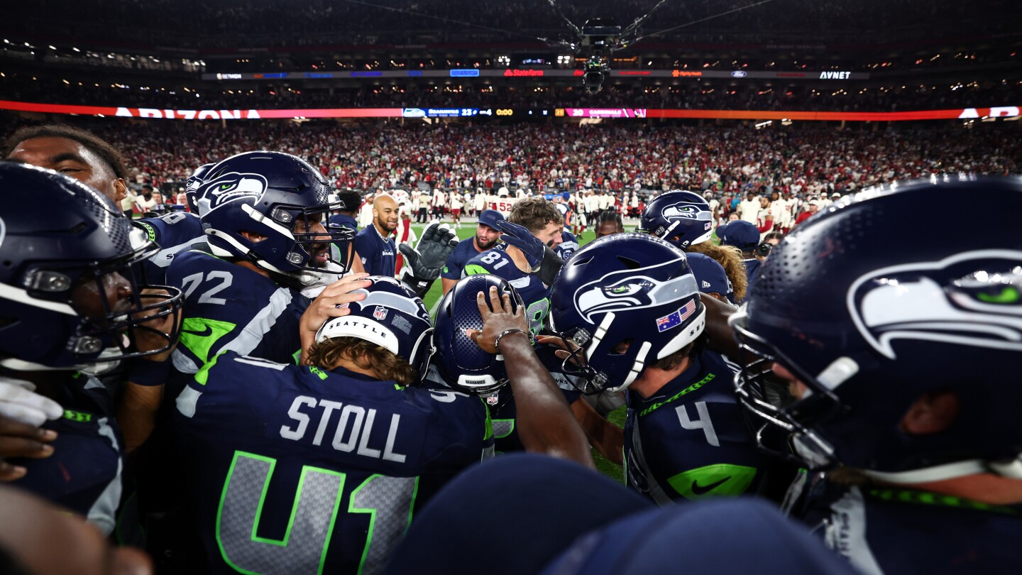 Featured image for Seahawks secure victory with strategic timeout and key plays
