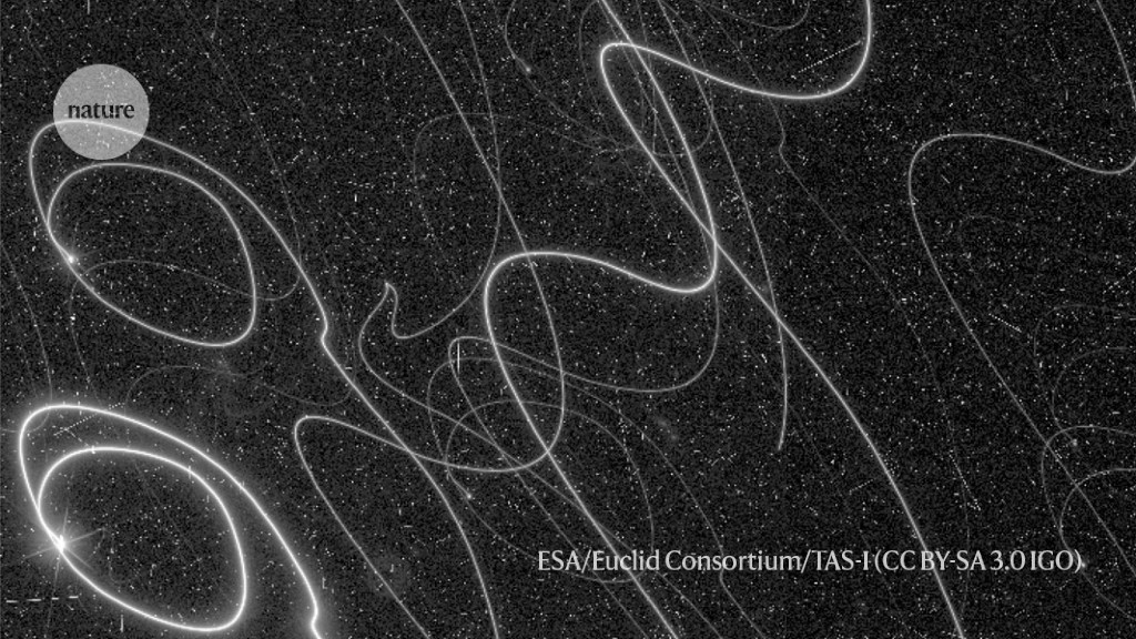 Euclid Telescope Overcomes Navigation Issues with New Software