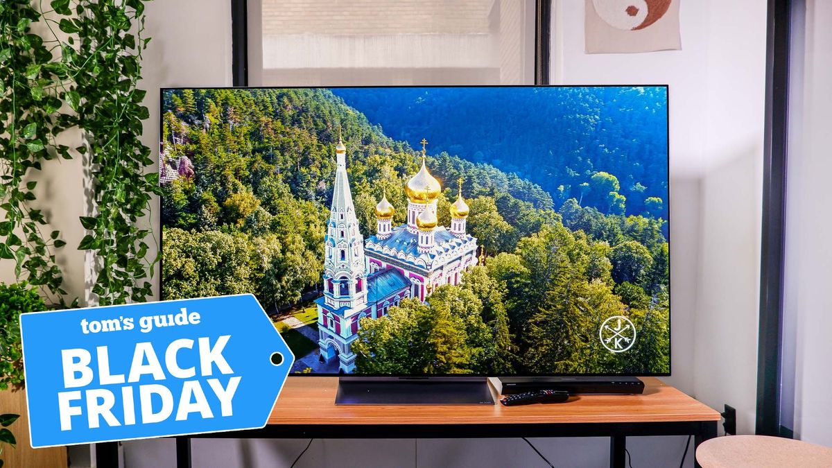 "Unbeatable Early Black Friday Deals: Massive Discounts on LG, Sony, and More!"