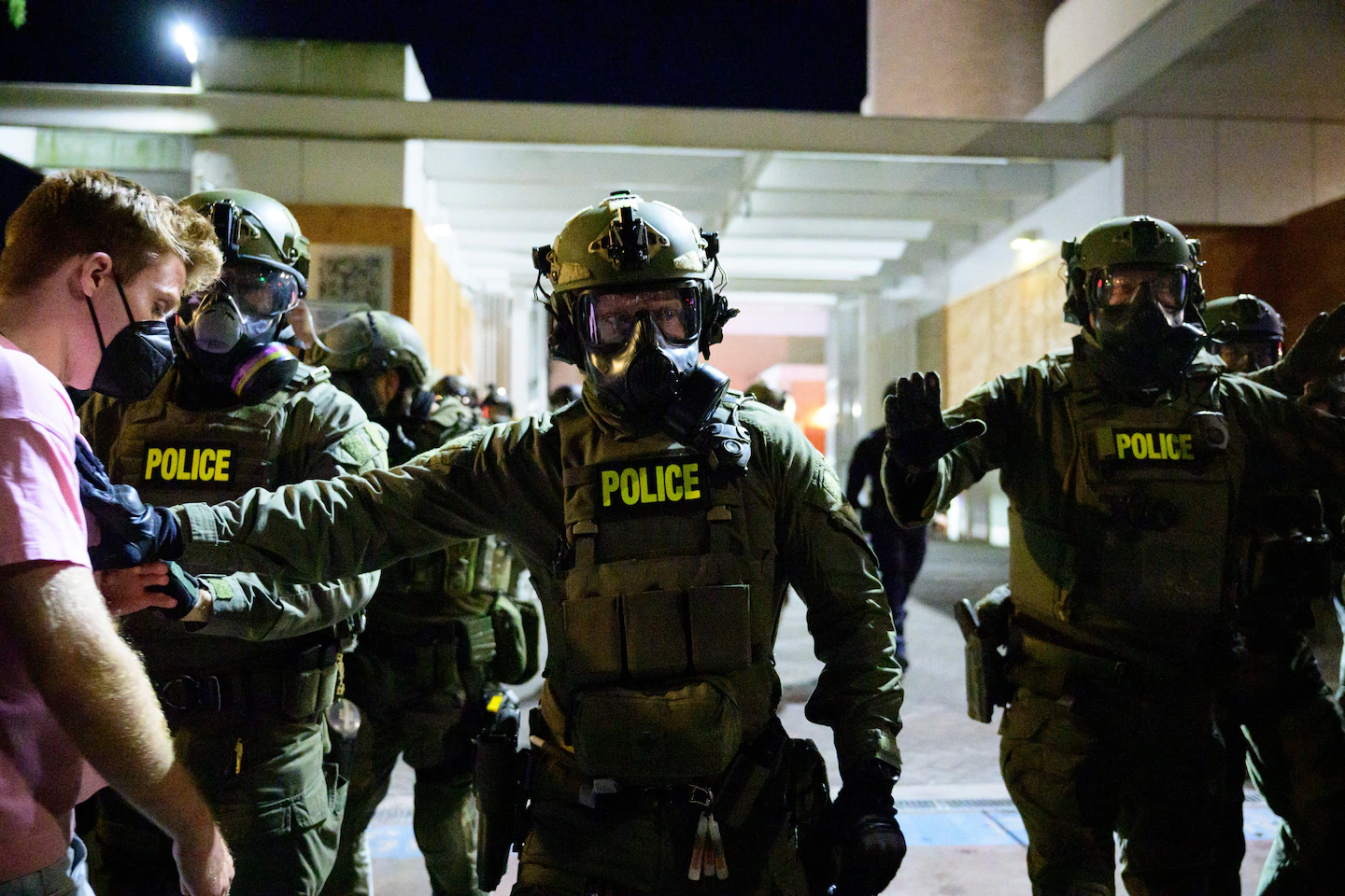 Appeals court approves Trump’s deployment of National Guard to Portland