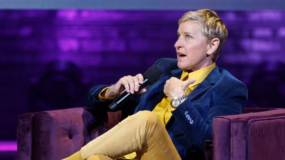 Featured image for Ellen DeGeneres sued for car accident negligence